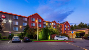  Best Western PLUS Vancouver Mall Drive  Ванкувер